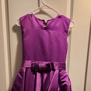 Girls cocktail dress